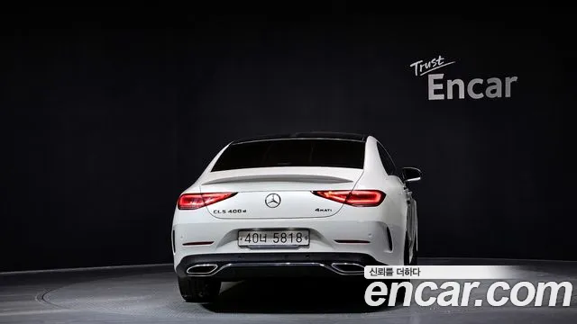 Mercedes-Benz CLS-Class 2019 — фото 4