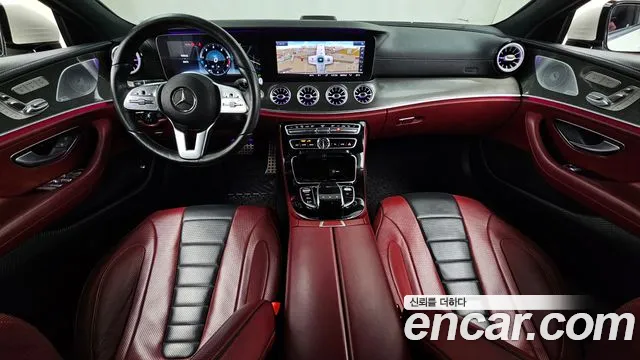 Mercedes-Benz CLS-Class 2019 — фото 10