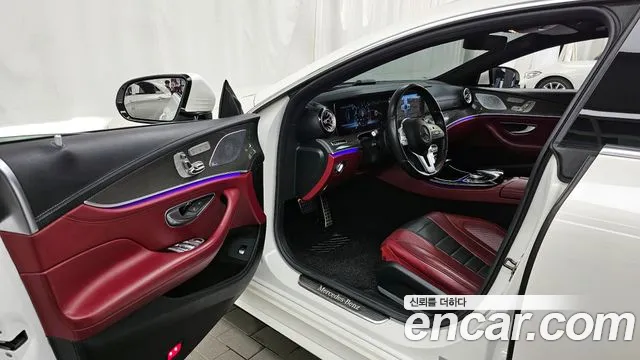 Mercedes-Benz CLS-Class 2019 — фото 13