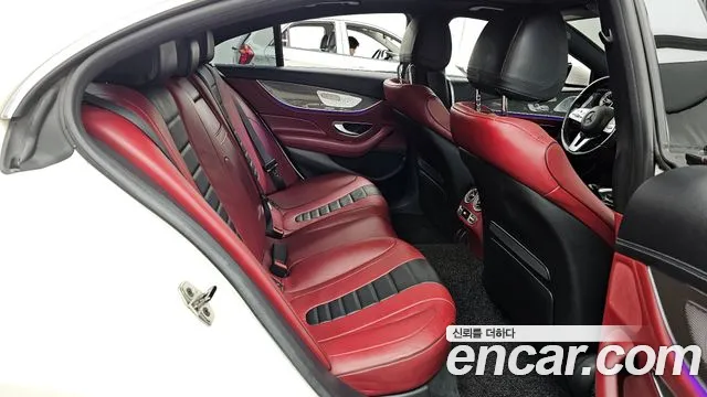 Mercedes-Benz CLS-Class 2019 — фото 18