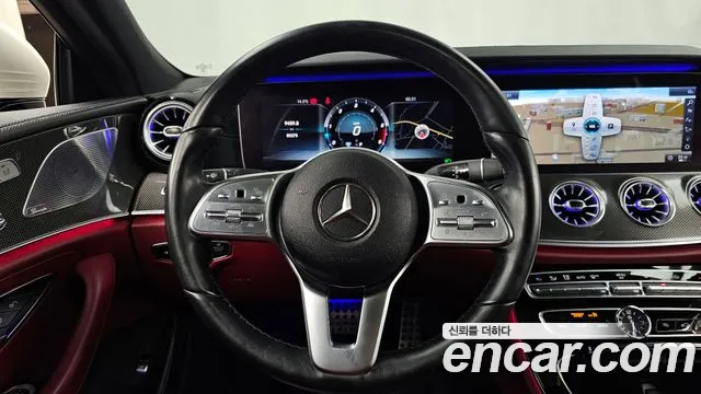 Mercedes-Benz CLS-Class 2019 — фото 19