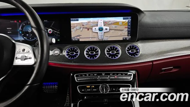 Mercedes-Benz CLS-Class 2019 — фото 20