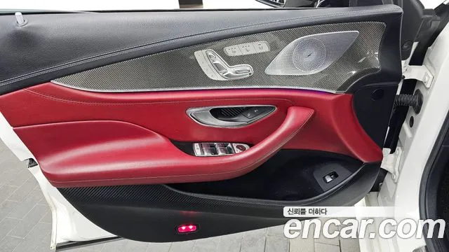 Mercedes-Benz CLS-Class 2019 — фото 14