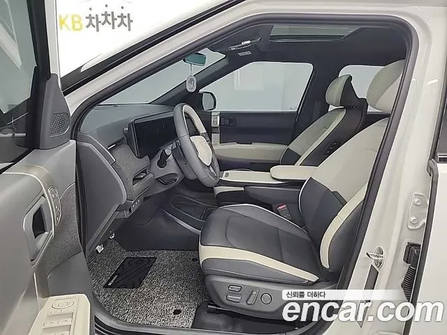 Kia EV3 2026 — фото 11