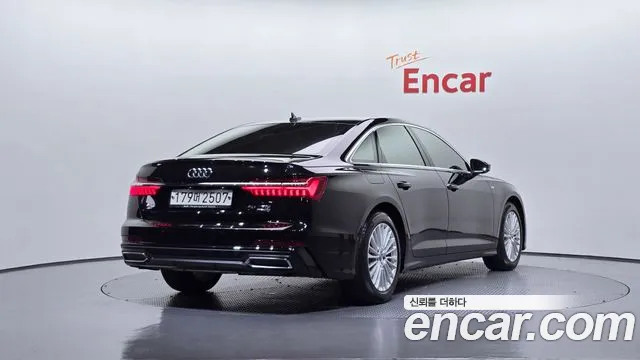 Audi A6 2020 — фото 2