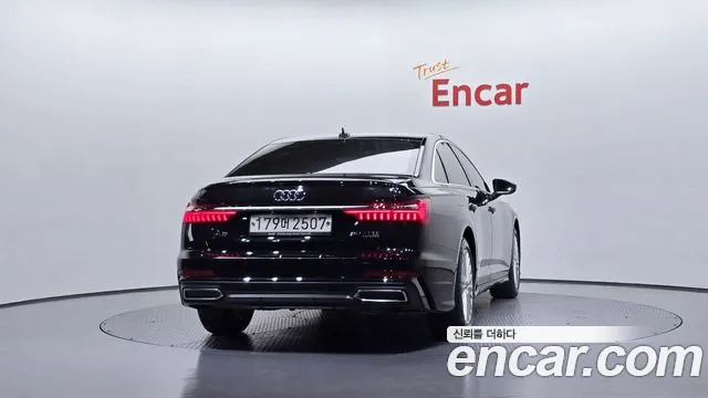 Audi A6 2020 — фото 4