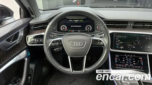 Audi A6 2020 — фото 13
