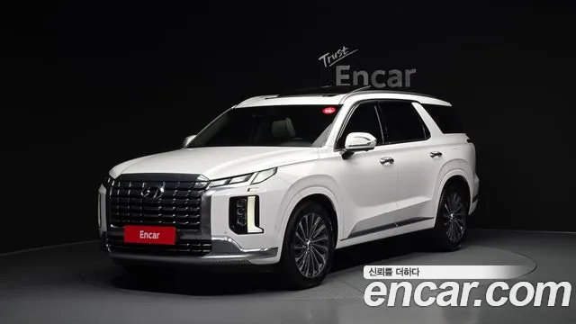 Hyundai Palisade 2023 — фото 1