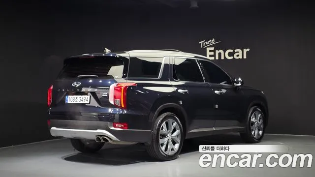 Hyundai Palisade 2019 — фото 2