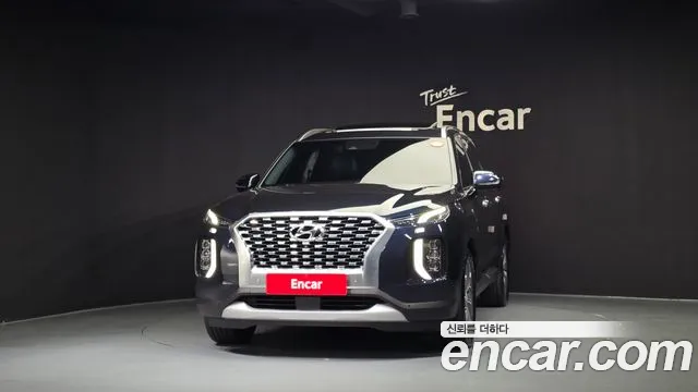 Hyundai Palisade 2019 — фото 3