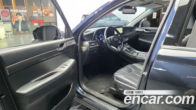Hyundai Palisade 2019 — фото 10