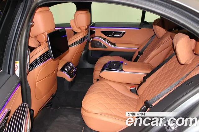 Mercedes-Benz S-Class 2025 — фото 11