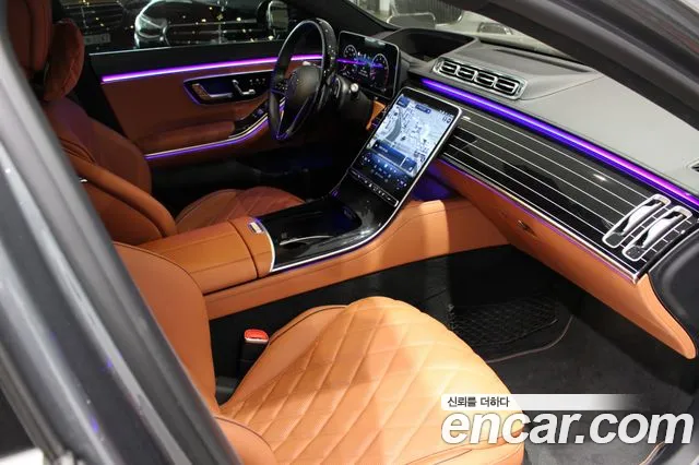 Mercedes-Benz S-Class 2025 — фото 15