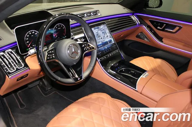 Mercedes-Benz S-Class 2025 — фото 16