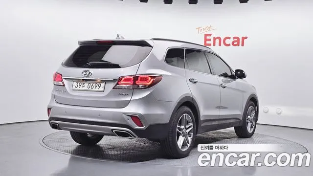 Hyundai Maxcruz 2016 — фото 2