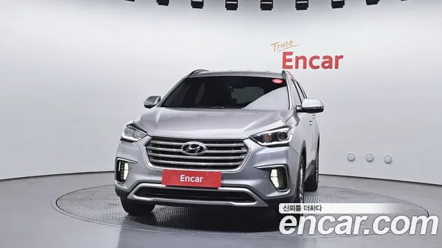 Hyundai Maxcruz 2016 — фото 3