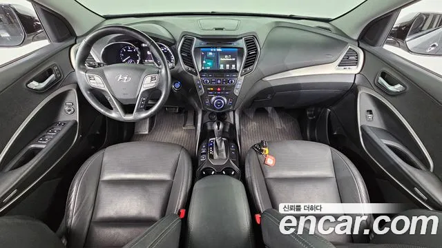 Hyundai Maxcruz 2016 — фото 10