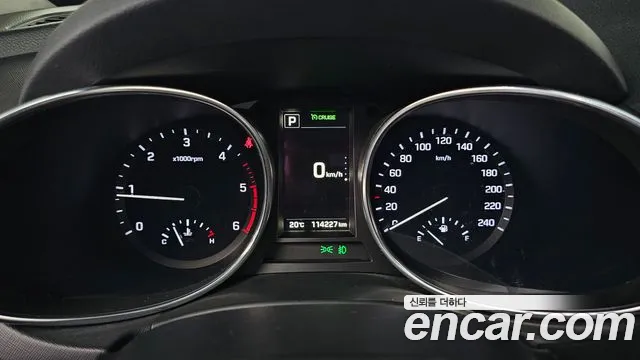 Hyundai Maxcruz 2016 — фото 11