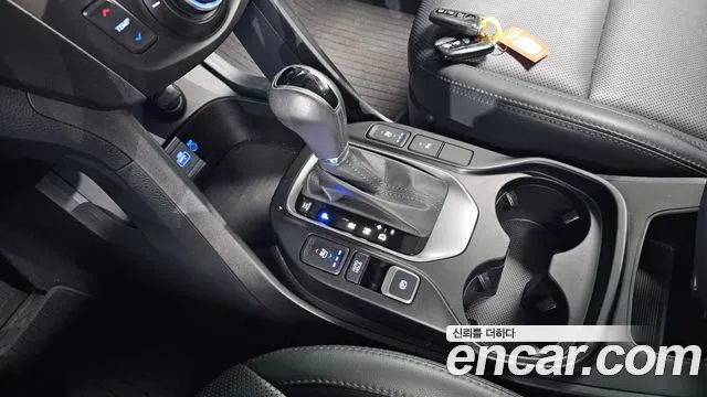 Hyundai Maxcruz 2016 — фото 12