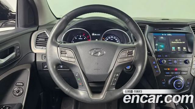 Hyundai Maxcruz 2016 — фото 20