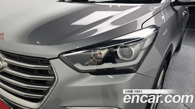 Hyundai Maxcruz 2016 — фото 8