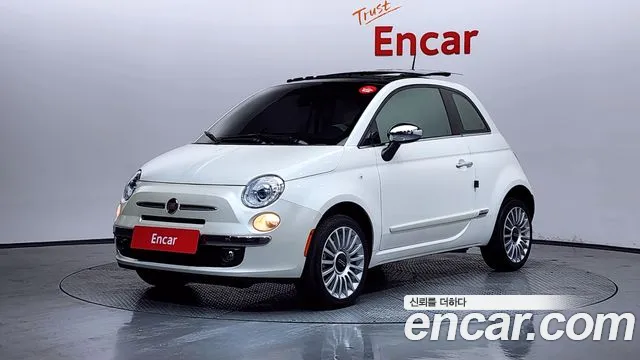 Fiat 500 2015 — фото 1