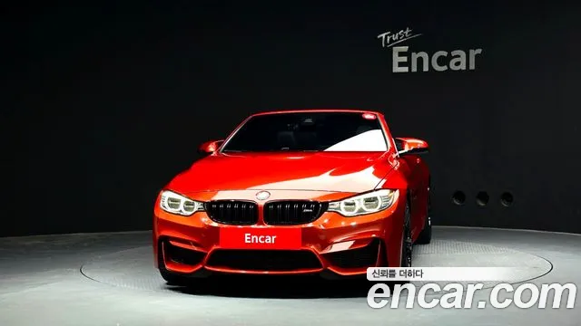 BMW M4 2017 — фото 3