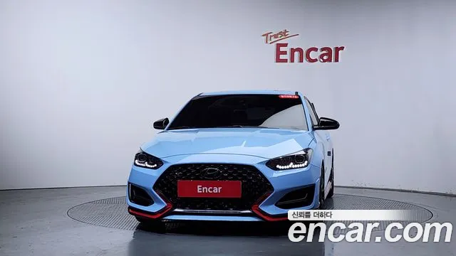 Hyundai Veloster 2019 — фото 2