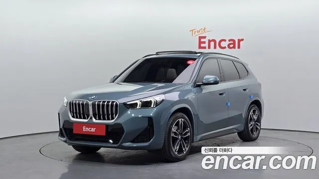 BMW X1 2025 — фото 1