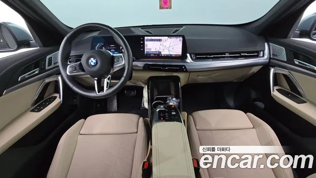 BMW X1 2025 — фото 10