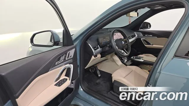 BMW X1 2025 — фото 13