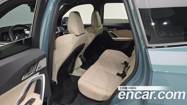 BMW X1 2025 — фото 17