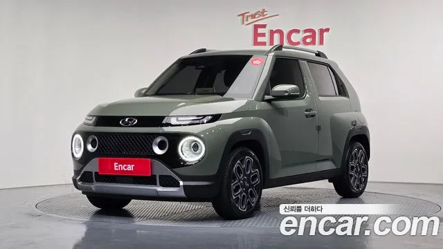 Hyundai Casper 2023 — фото 1