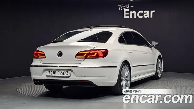 Volkswagen CC 2015 — фото 2