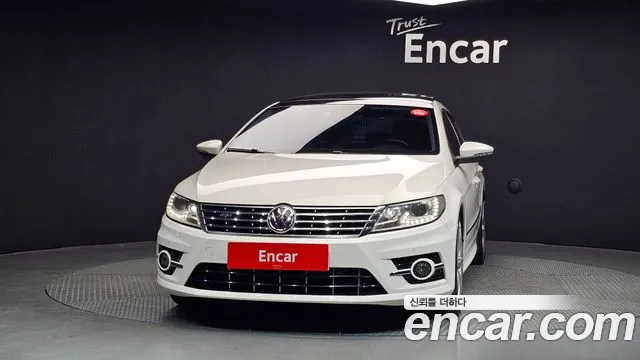 Volkswagen CC 2015 — фото 3