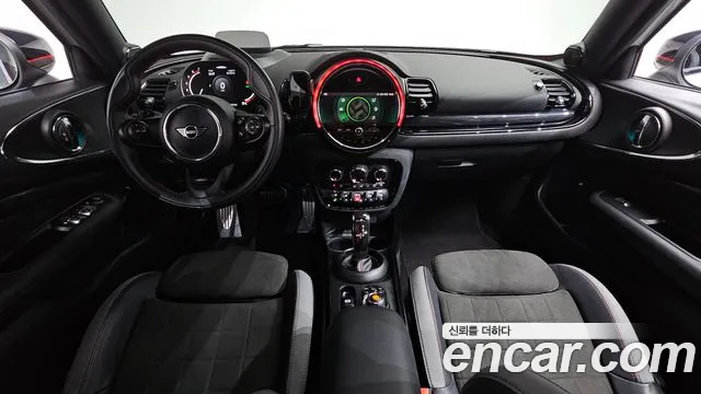 Mini Clubman 2021 — фото 10