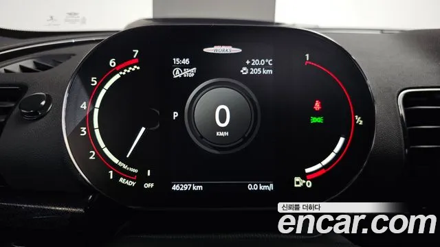 Mini Clubman 2021 — фото 11