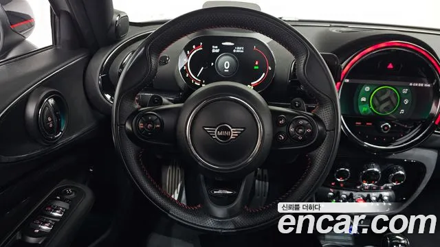 Mini Clubman 2021 — фото 19