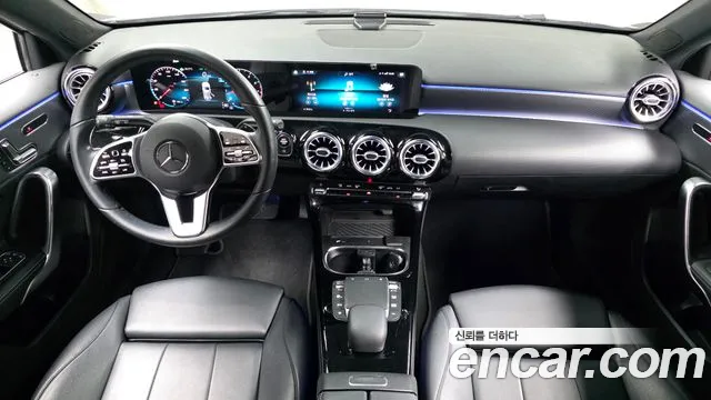 Mercedes-Benz A-Class 2021 — фото 10