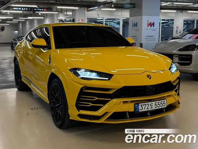 Lamborghini Urus 2020 — фото 2