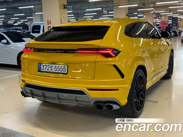 Lamborghini Urus 2020 — фото 4