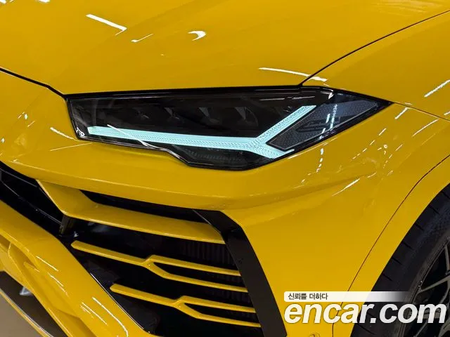 Lamborghini Urus 2020 — фото 7
