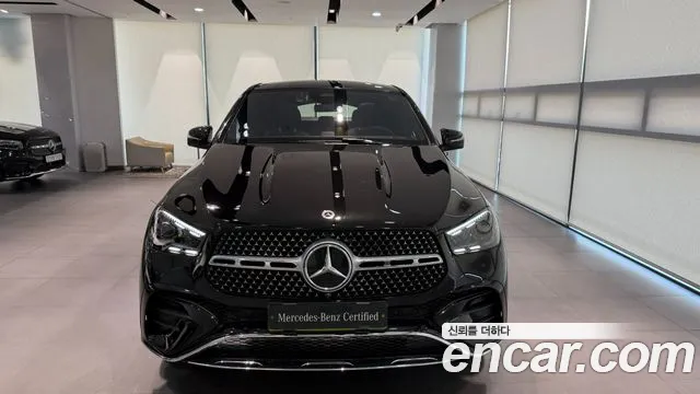 Mercedes-Benz GLE-Class 2026 — фото 3