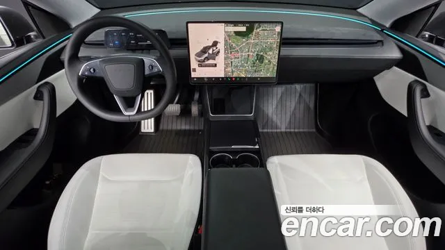 Tesla Model Y 2025 — фото 10