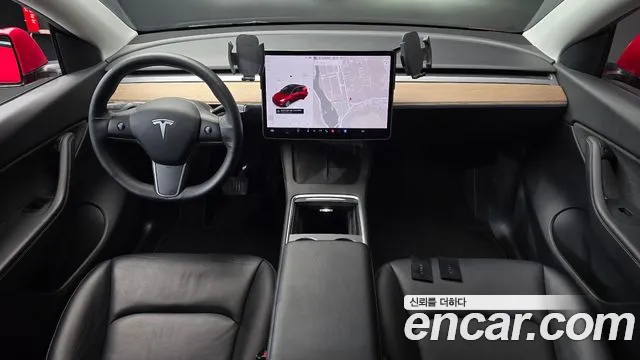 Tesla Model Y 2021 — фото 10