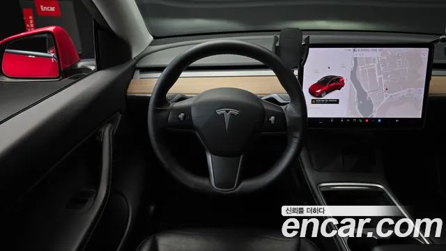 Tesla Model Y 2021 — фото 19