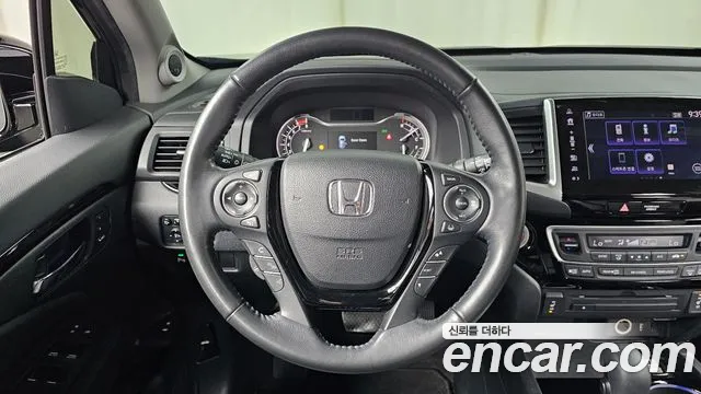 Honda Pilot 2017 — фото 13
