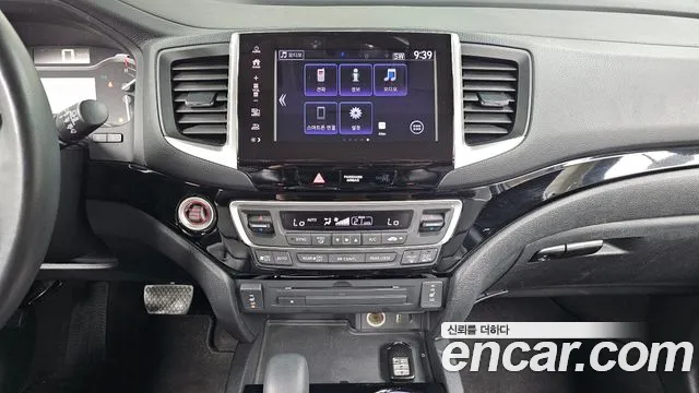 Honda Pilot 2017 — фото 16