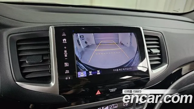 Honda Pilot 2017 — фото 17