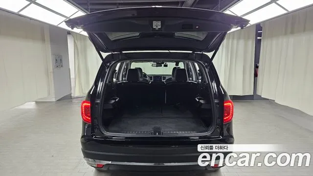 Honda Pilot 2017 — фото 20